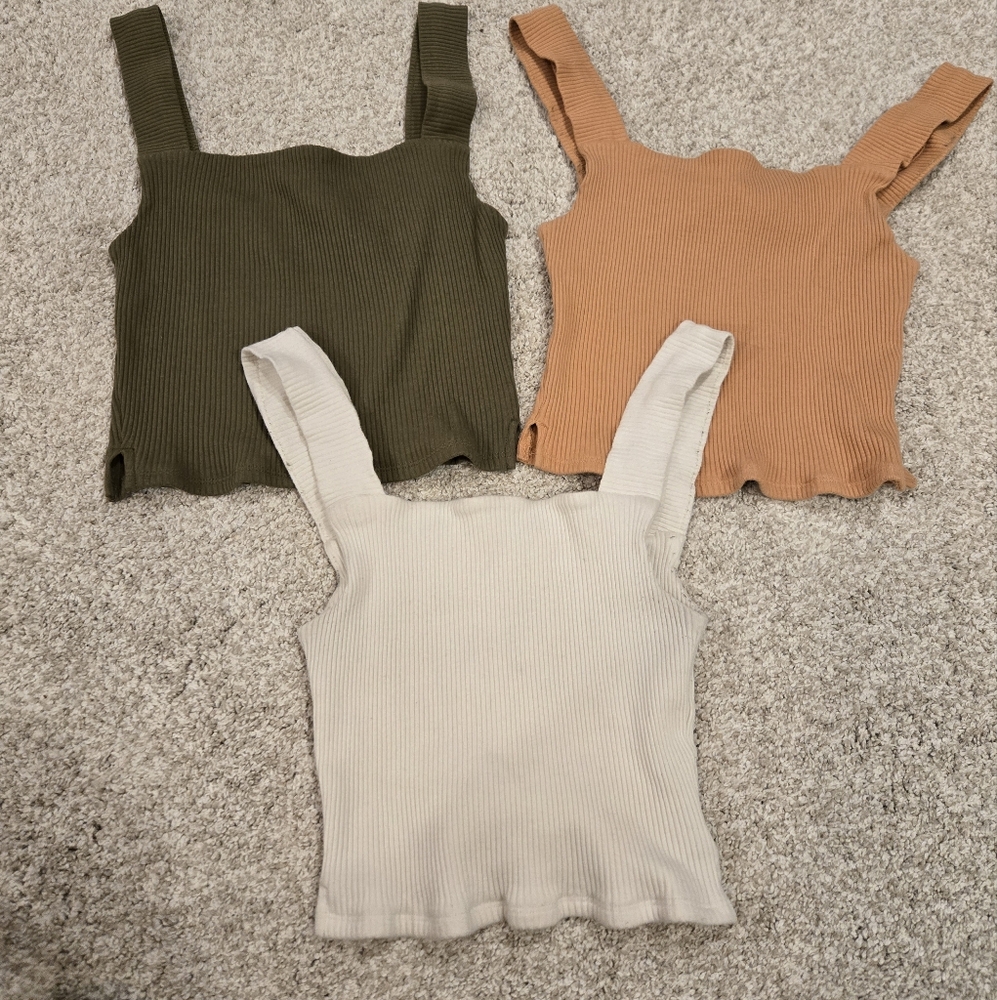 Spell Mazzy Tank Trio Small EUC